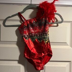 Art Stone tap/jazz costume | small child